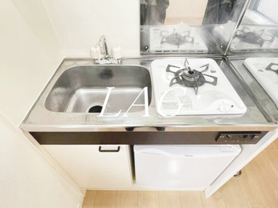 【キッチン】 | Ｗ・ＬＩＶＥ・江古田 | キッチンです。