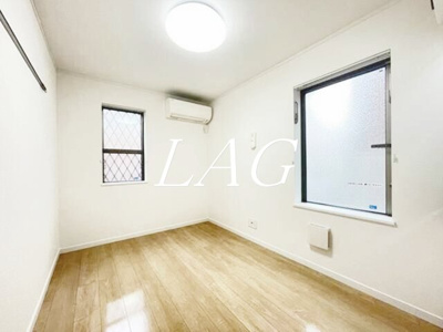 【居間・リビング】 | Ｗ・ＬＩＶＥ・江古田 | 洋室のお部屋です。