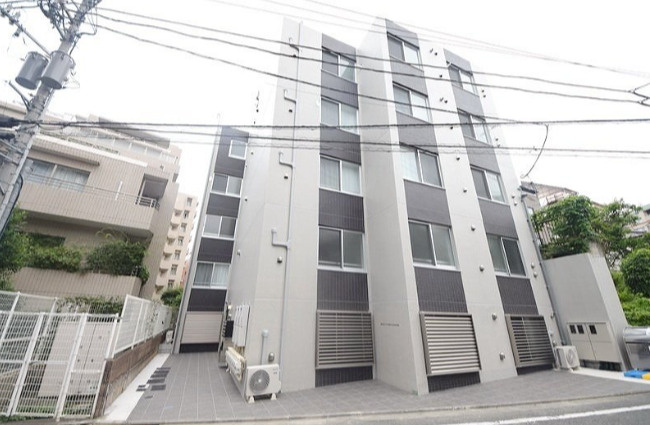 【エントランス】MAXIV CITY文京小石川
