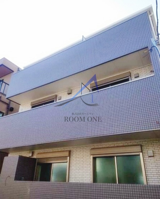 マンション大山