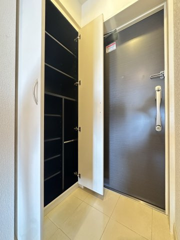 フレシュール我孫子の収納