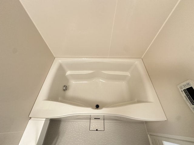 フレシュール我孫子の浴室