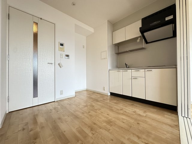 フレシュール我孫子の居間・リビング