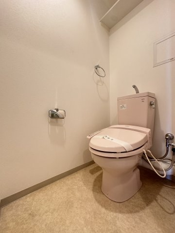 フレシュール我孫子のトイレ