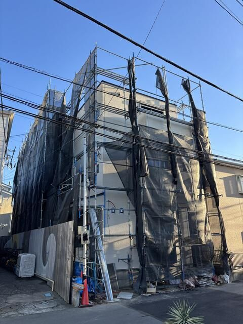 Ｖｅｌｌｅｚｅ　Ｅｎｏｓｈｉｍａ　民泊可の外観