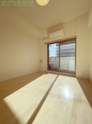 【洋室】 | プレミアムコート大正フロント