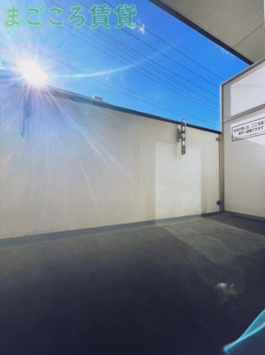 【バルコニー】 | プレミアムコート大正フロント