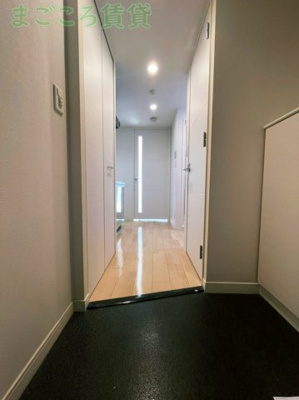 【玄関】 | プレミアムコート大正フロント