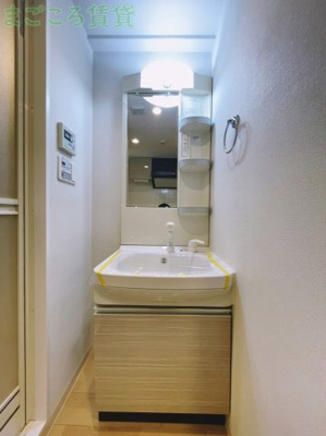 【独立洗面台】 | プレミアムコート大正フロント