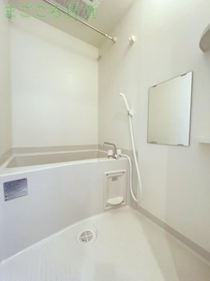 【浴室】 | プレミアムコート大正フロント