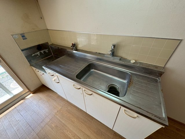 エステートピア豊中北A棟のキッチン