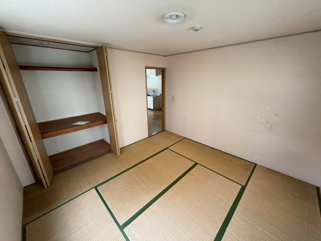 エステートピア豊中北A棟の和室