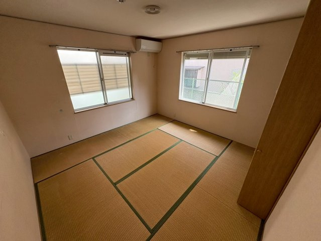 エステートピア豊中北A棟の和室