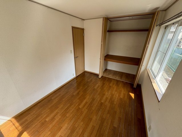 エステートピア豊中北A棟の寝室