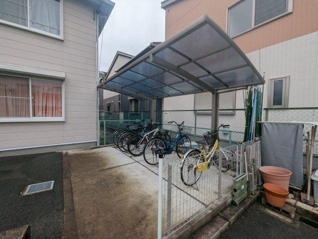 エステートピア豊中北A棟のその他共用部分