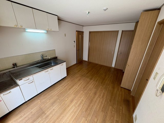 エステートピア豊中北A棟の居間・リビング