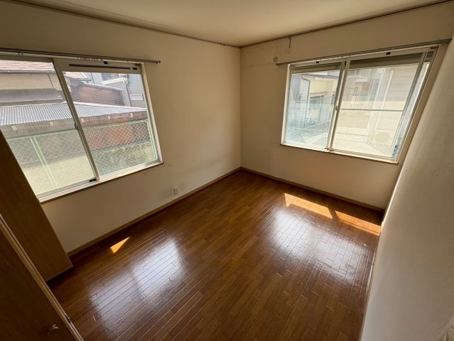 エステートピア豊中北A棟の寝室