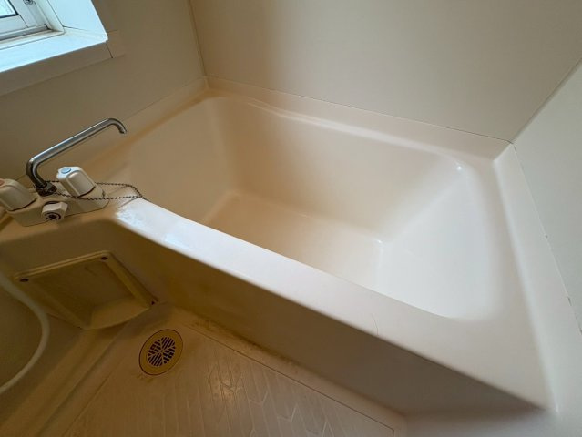 エステートピア豊中北A棟の浴室