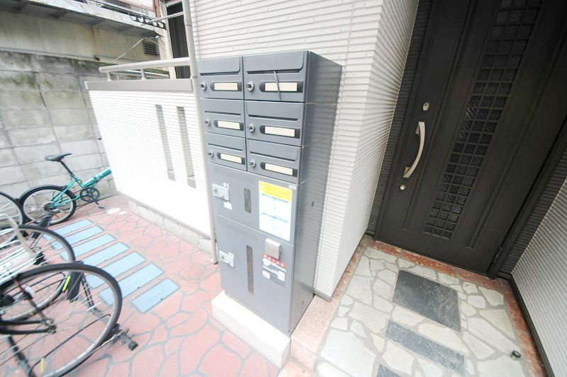 豊島区池袋３丁目のアパートのその他共用部分