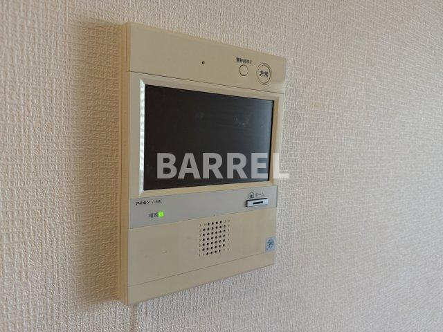 少路パークレジデンスのセキュリティ