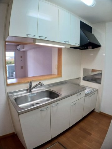 ソレイユのキッチン