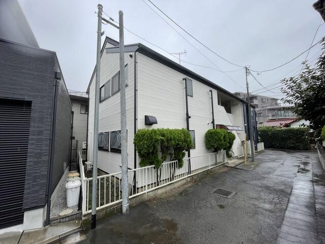 所沢市北有楽町のアパートの画像