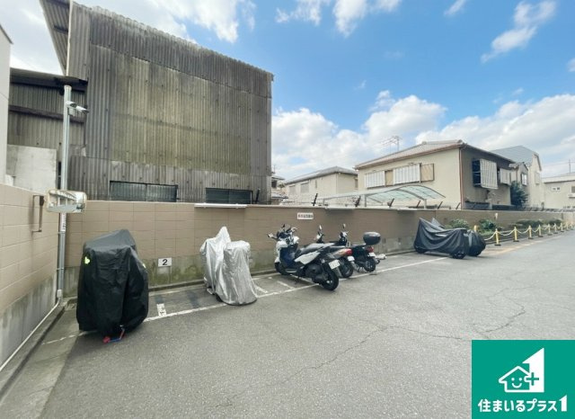 エクセランス堺東のその他共用部分