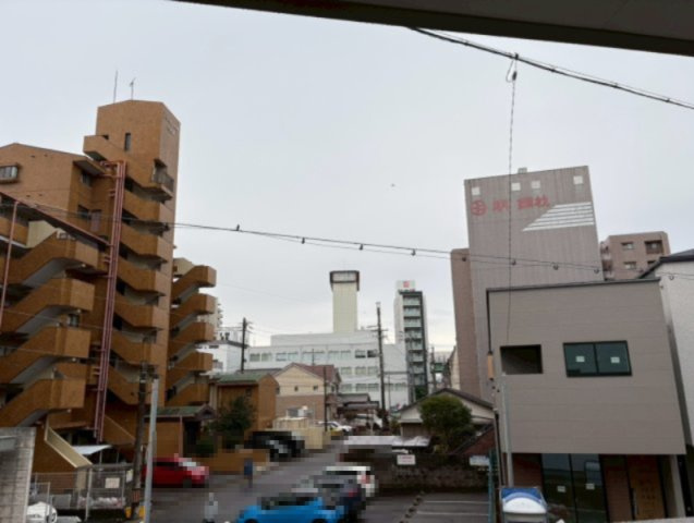 The GARDEN 金山｜名古屋市の賃貸ならMy賃貸の展望|The GARDEN 金山