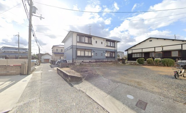 石田貸家の周辺