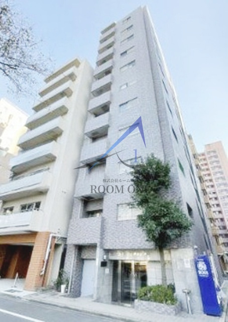 スカイコート日本橋浜町公園