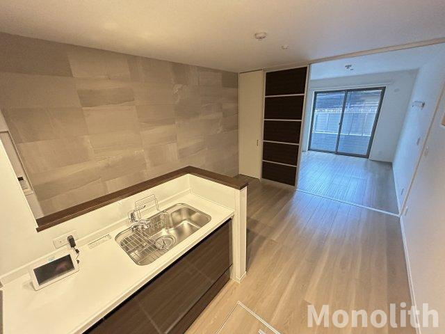 A monte.の居間・リビング