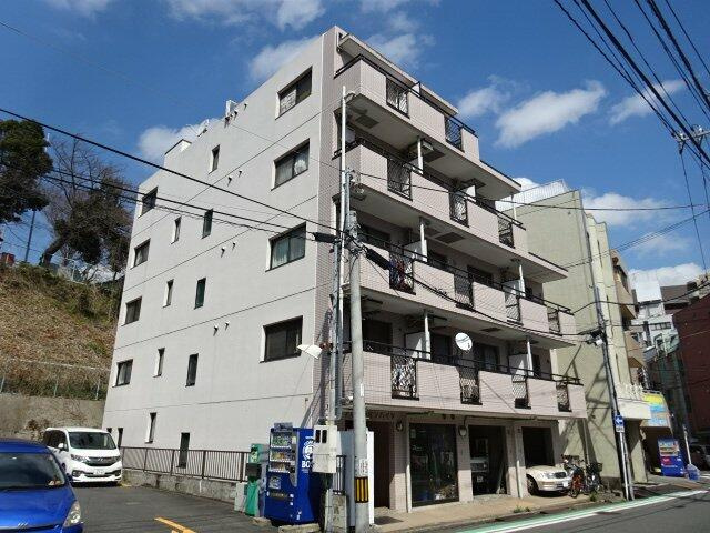 横浜市西区浅間町1丁目のマンションの画像