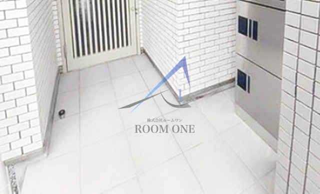 マンション大山