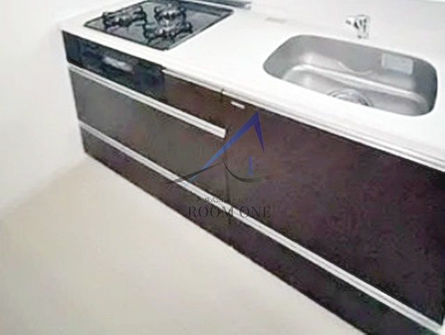 マンション大山のキッチン|キッチンです。