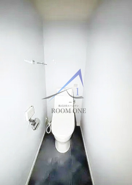 マンション大山のトイレ|トイレです。