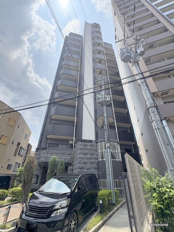 プレサンス大阪福島レシェンテ 仲介手数料無料