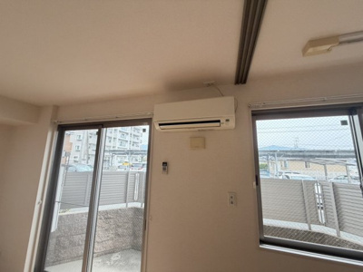 【内装】 | ソルティアA | 同型・現況優先（写真は301号室）