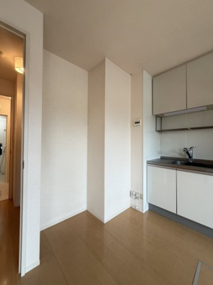 【セキュリティ】 | ソルティアA | 同型・現況優先（写真は301号室）