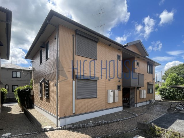 グレイスコートＡの外観