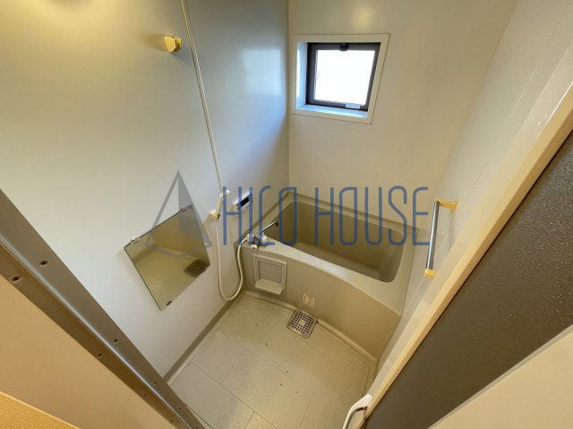 グレイスコートＡの洗面所