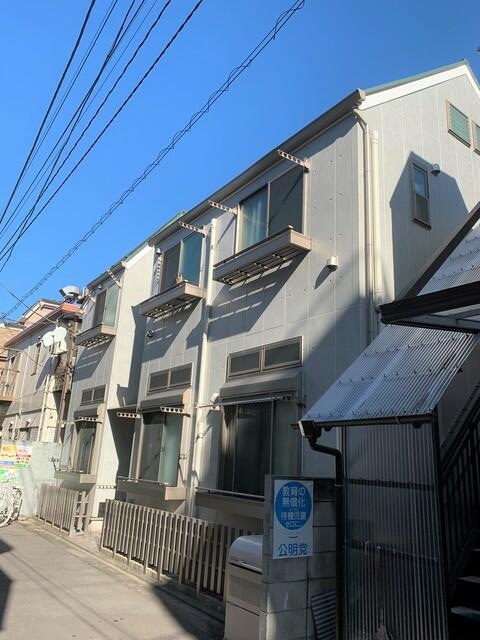 品川区二葉3丁目のアパートの画像
