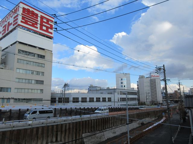 iMezoN| 名古屋市の賃貸ならMy賃貸の展望|iMezoN（アイメゾン）