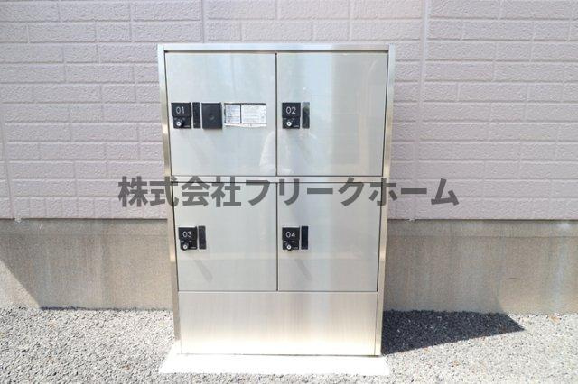 武蔵野市境南町４丁目のアパートの設備