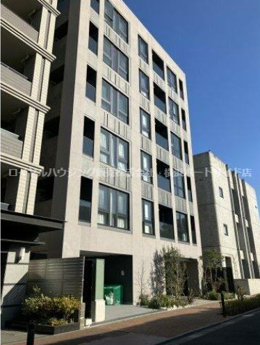 プレミアムフラット横濱紅葉坂の画像