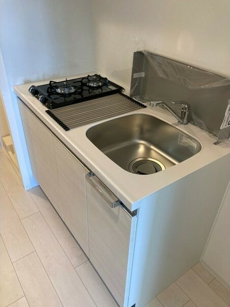 メイクス矢場町Ⅱのキッチン