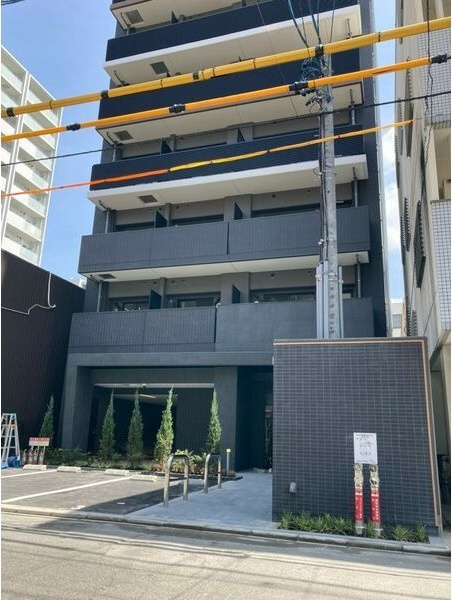 メイクス矢場町Ⅱの外観