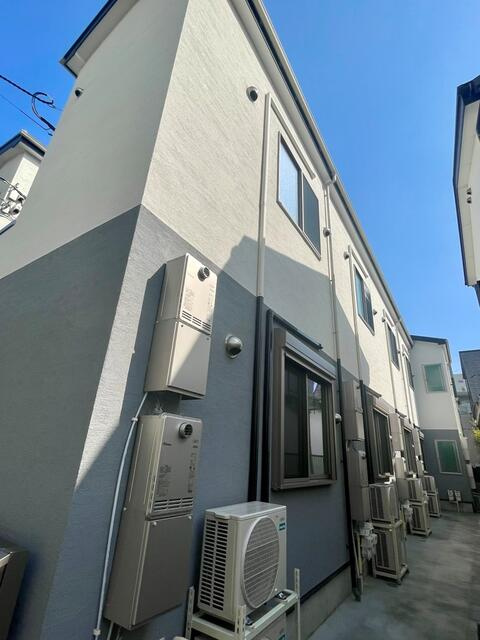 大田区多摩川1丁目のアパートの画像