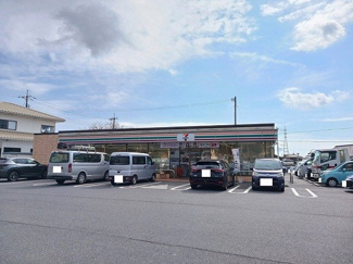 【周辺】 | パストラーレⅡ　2LDKH | セブンイレブン田布施砂田店まで350m