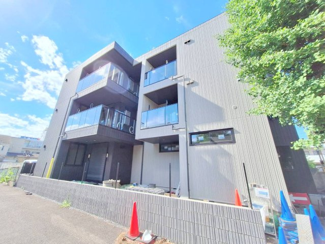 Ｗｉｌｌ　Ｃｏｕｒｔ１９の外観|★新築★耐震耐火性に優れた旭化成のヘーベルメゾン★