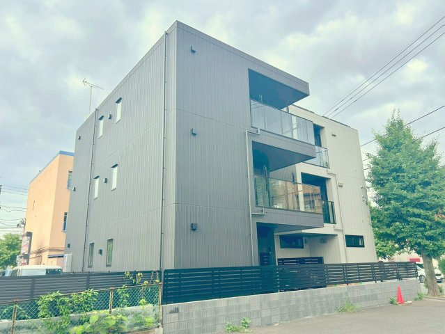 Ｗｉｌｌ　Ｃｏｕｒｔ１９の外観
